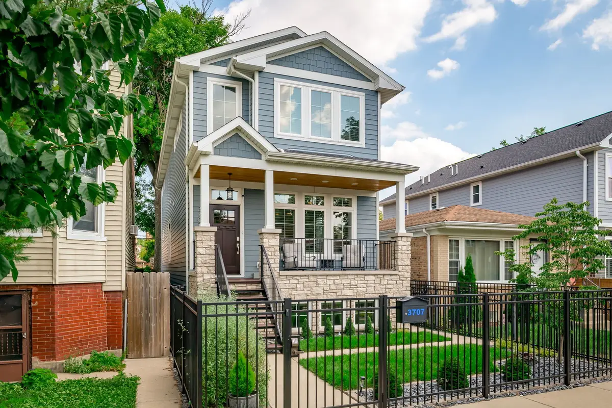 3707 N Albany Avenue, Chicago, IL 60618 - #1