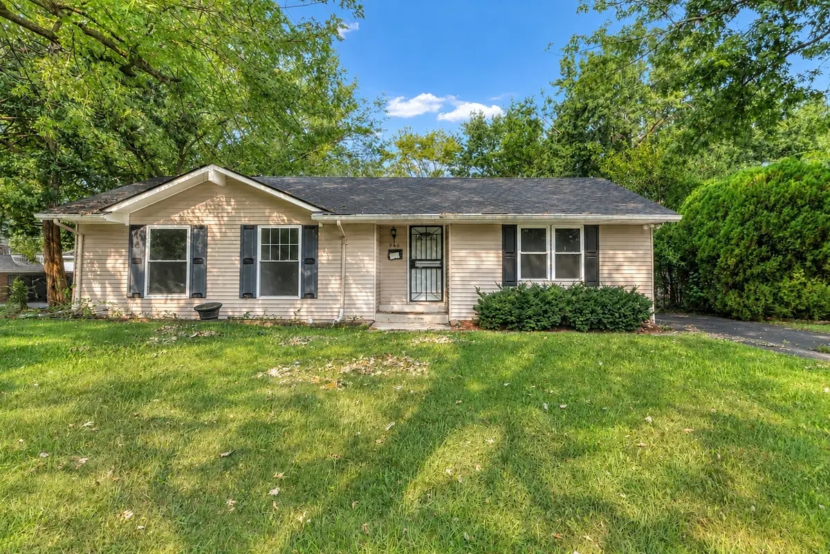 946 Harvard Lane, Matteson, IL 60443 - #1