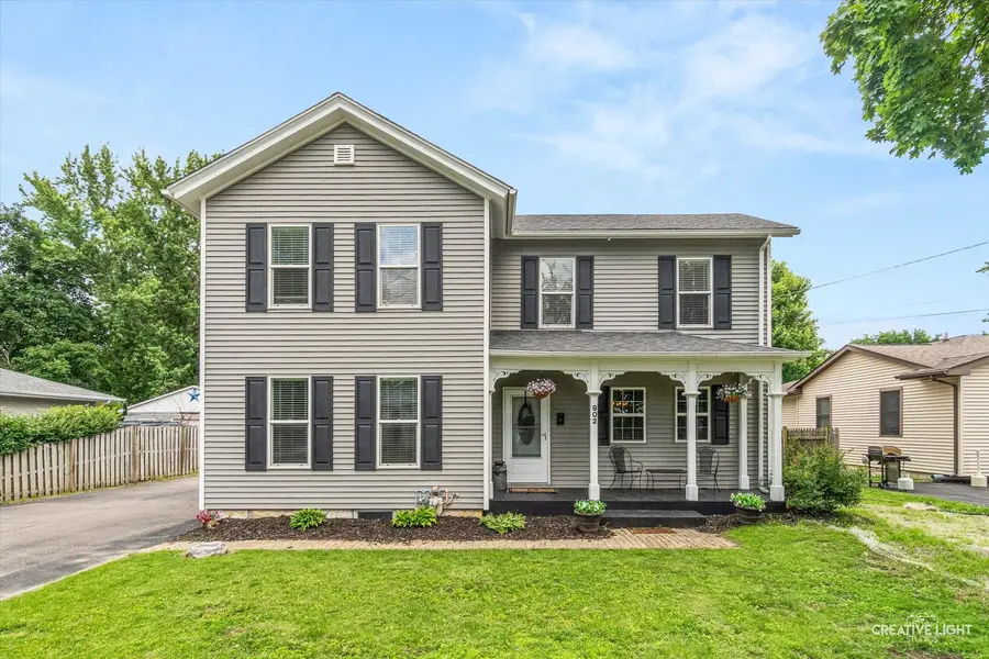 902 N Main Street, Sandwich, IL 60548 - #2