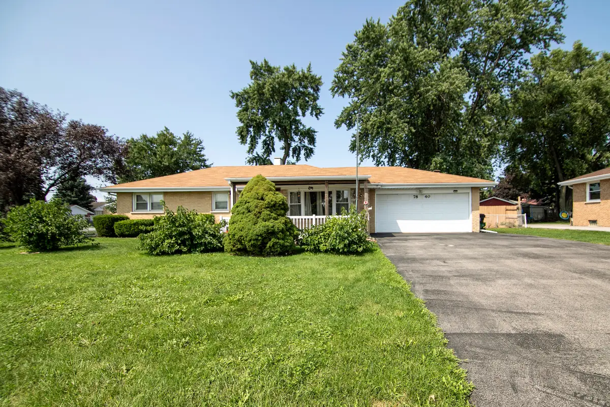 7840 W 76th Street, Bridgeview, IL 60455 - #1