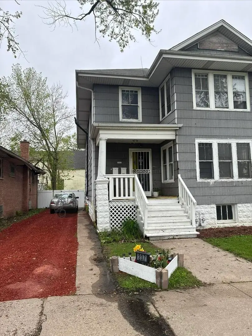 237 W 114th Street, Chicago, IL 60628 - #1
