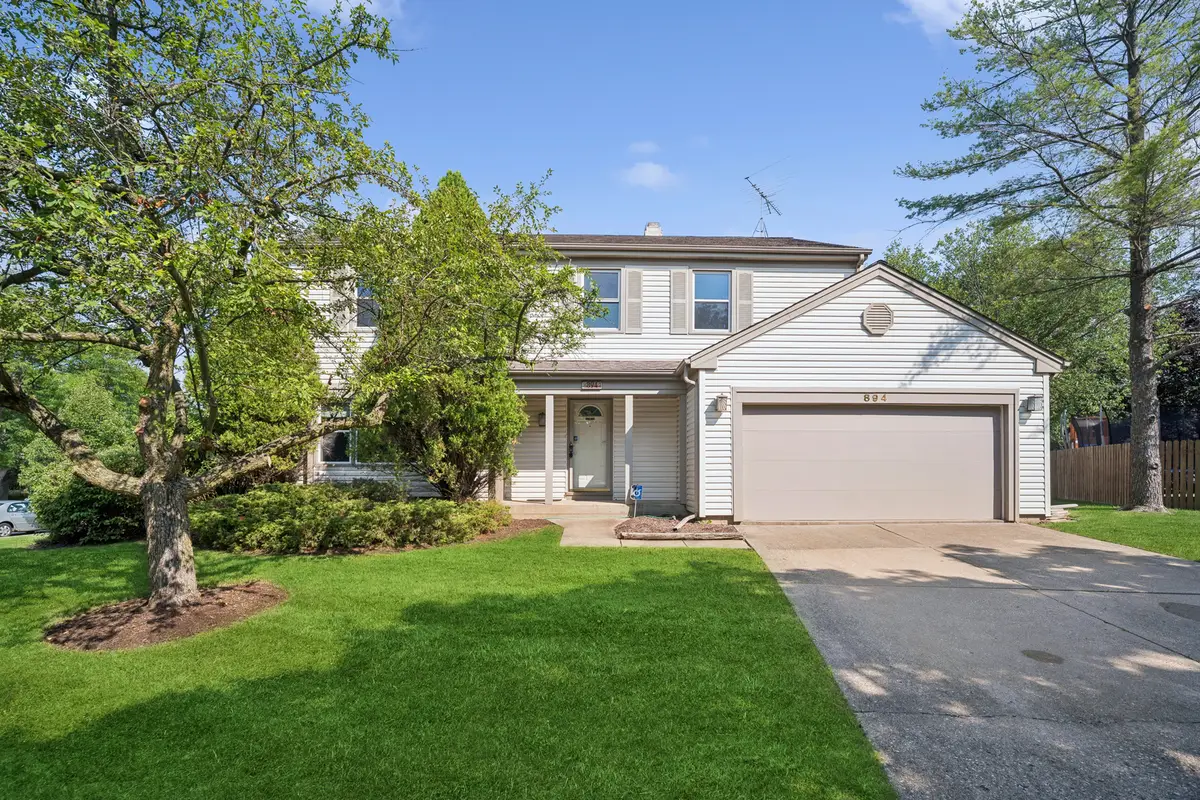 894 Thompson Boulevard, Buffalo Grove, IL 60089 - #1