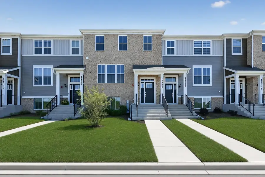 12334 Tinsley Street, Huntley, IL 60142 - #2