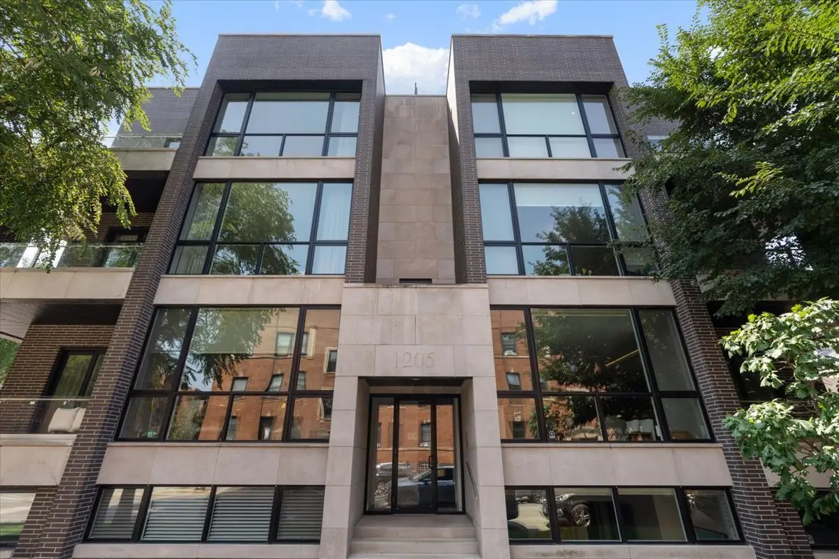 1205 W Montana Street #1W, Chicago, IL 60614 - #1