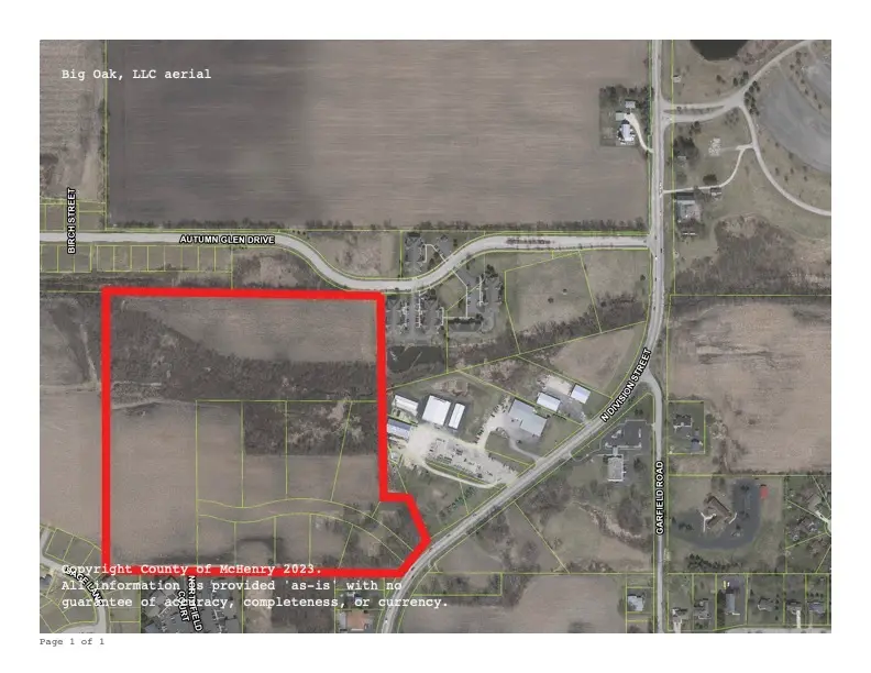0000 N Division Street, Harvard, IL 60033 - #1