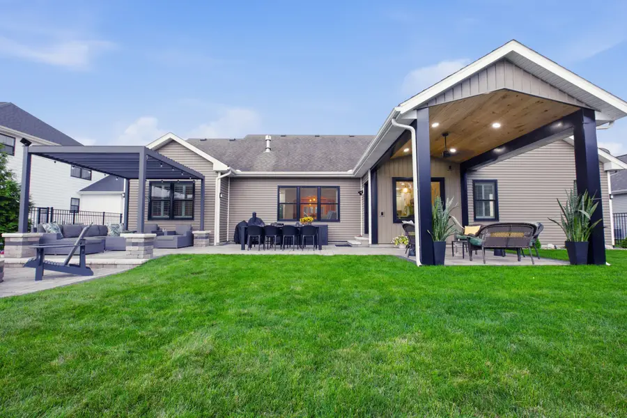1104 Morningside Lane, Mahomet, IL 61853 - #3