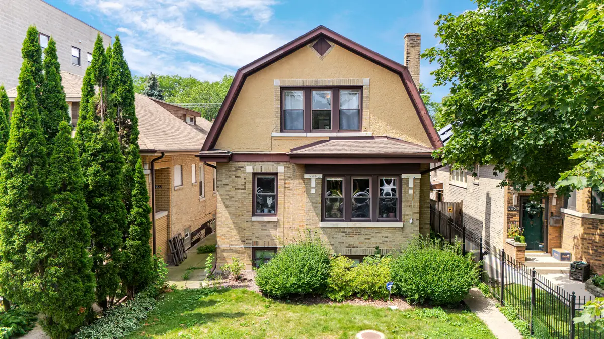 6024 N Rockwell Street, Chicago, IL 60659 - #1