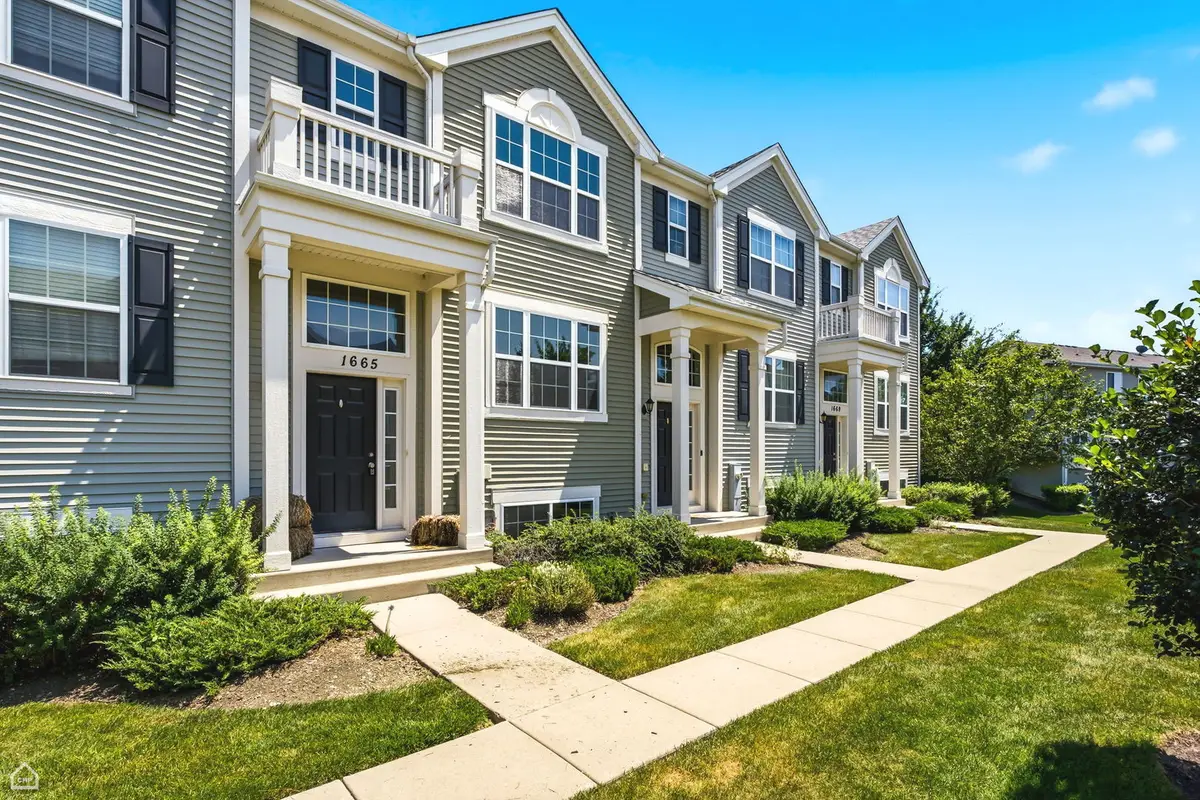 1665 Windward Drive, Pingree Grove, IL 60140 - #1