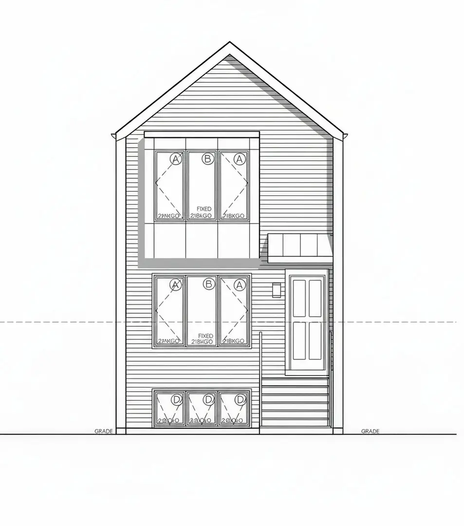 2519 W Fillmore Street, Chicago, IL 60612 - #1