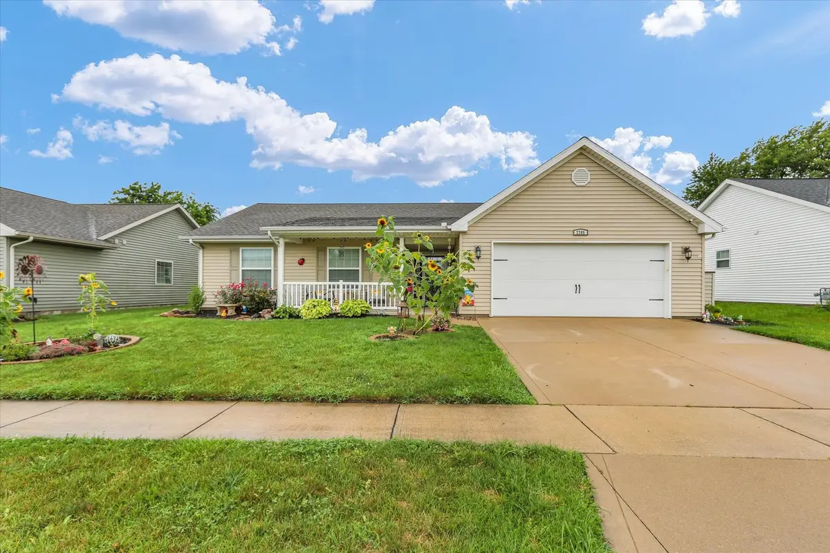 2705 N Skyline Drive, Urbana, IL 61802 - #1