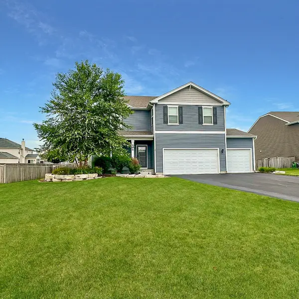 504 Sequoia Court, Oswego, IL 60543