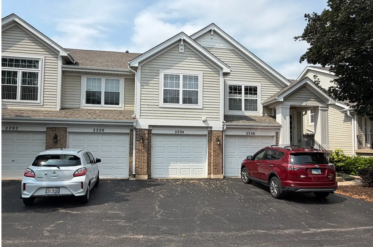 2204 Scott Lane #2204, Aurora, IL 60502 - #1