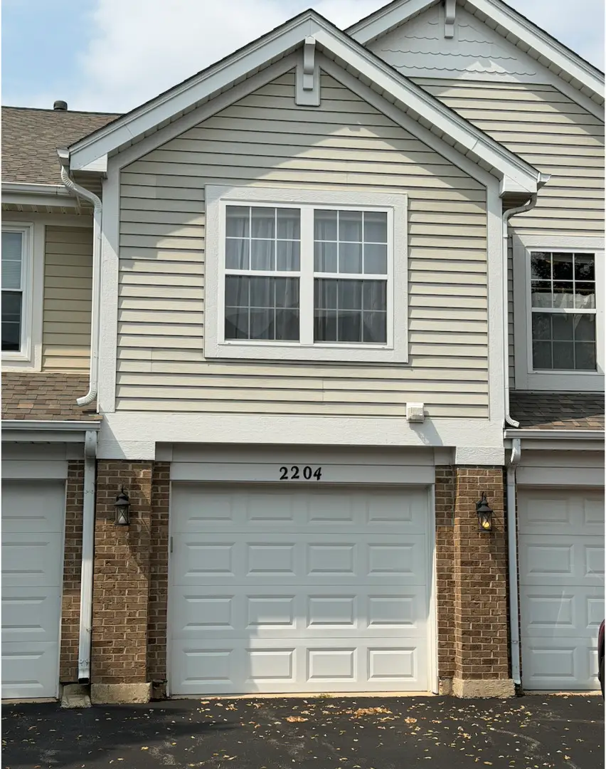 2204 Scott Lane #2204, Aurora, IL 60502 - #2