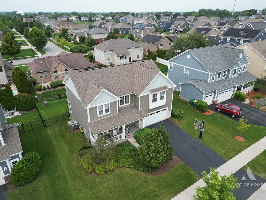 16155 W Sagebrook Drive, Lockport, IL 60441 - #3