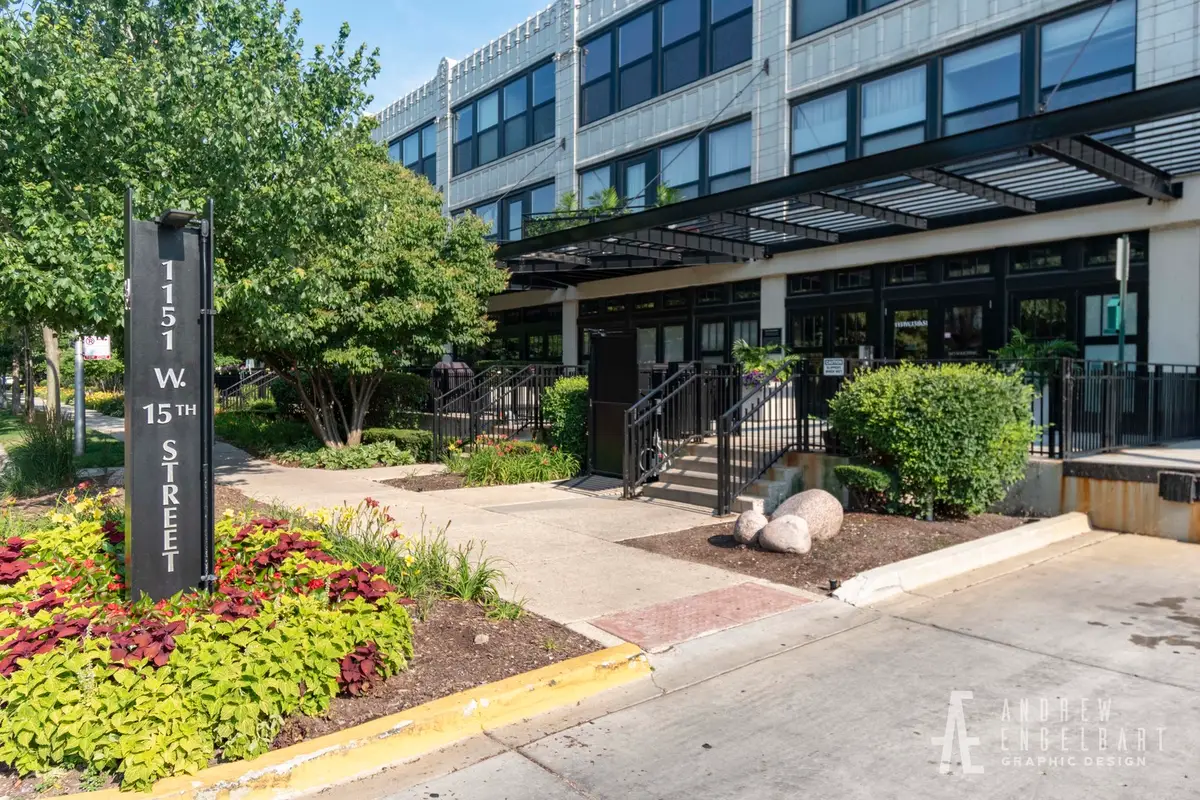 1151 W 15th Street #237, Chicago, IL 60608 - #1