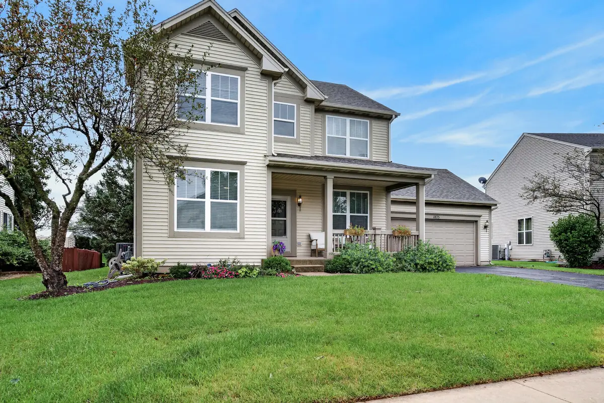 1875 Stirling Lane, Montgomery, IL 60538 - #1