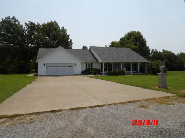 175 Quails Run Lane, Harrisburg, IL 62946 - #1
