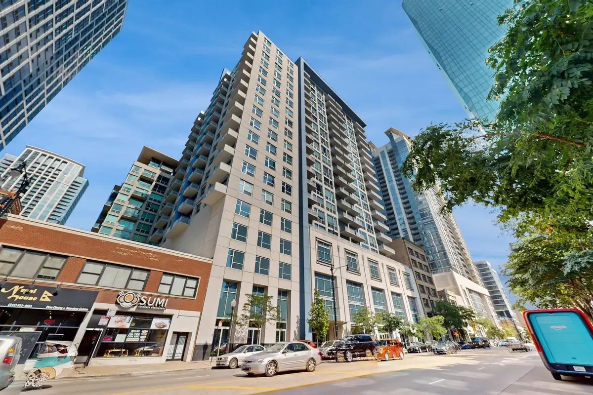1305 S Michigan Avenue #1402, Chicago, IL 60605 - #1