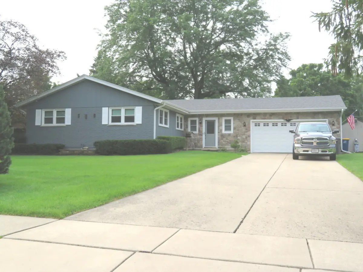 1661 Kimberly Avenue, Elgin, IL 60123 - #1