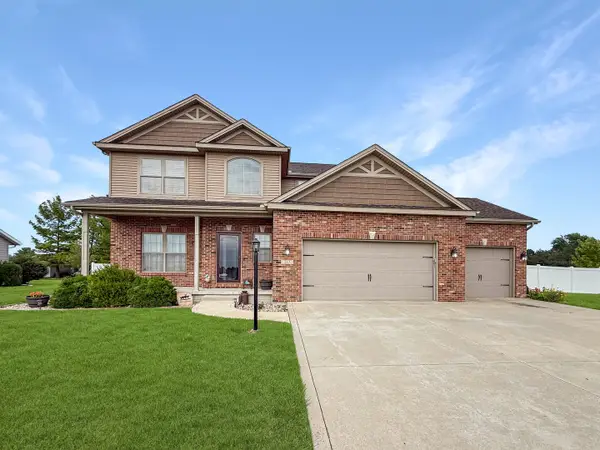 217 N Pointe Drive, Gifford, IL 61847