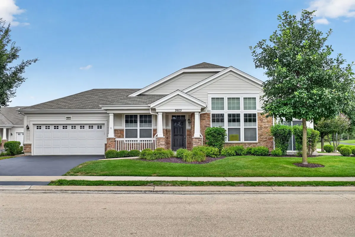 2603 Avondale Circle, Naperville, IL 60564 - #1