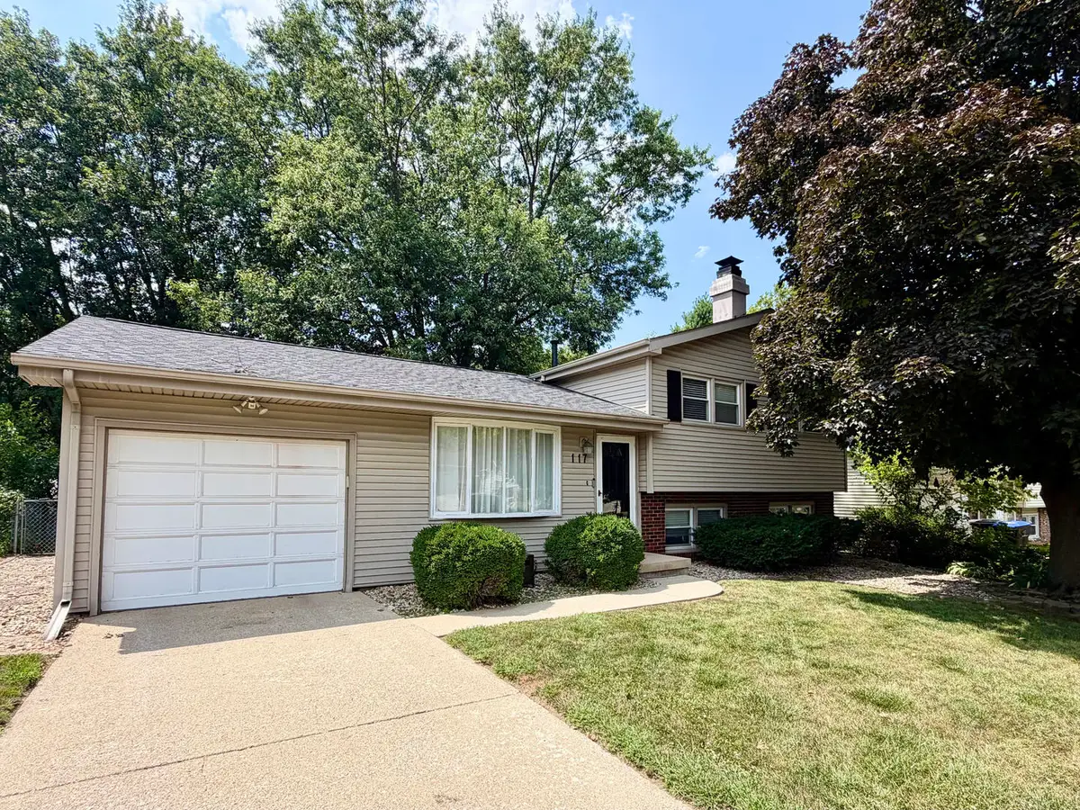 117 Greenleaf Drive, Bloomington, IL 61704 - #1