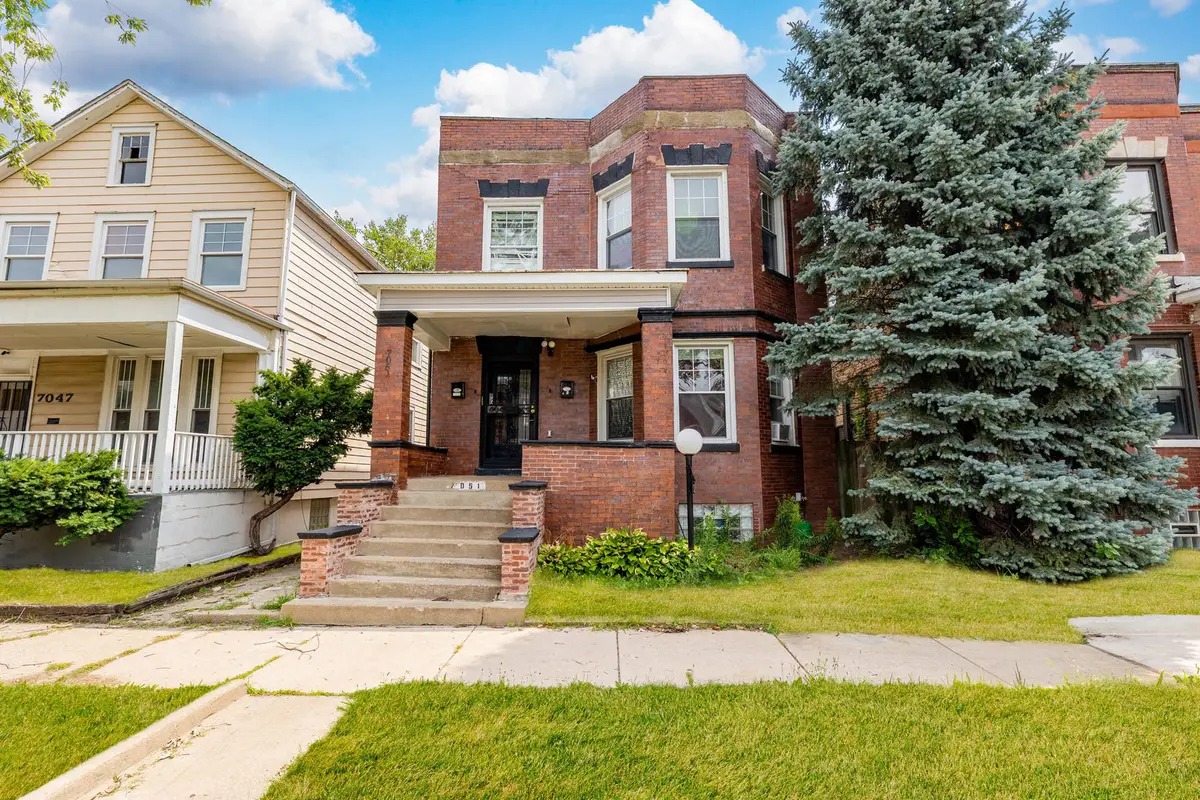7051 S Eberhart Avenue, Chicago, IL 60637 - #1