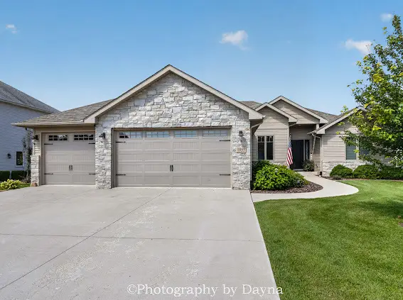 1955 Craftsman Avenue, Bourbonnais, IL 60914 - #1