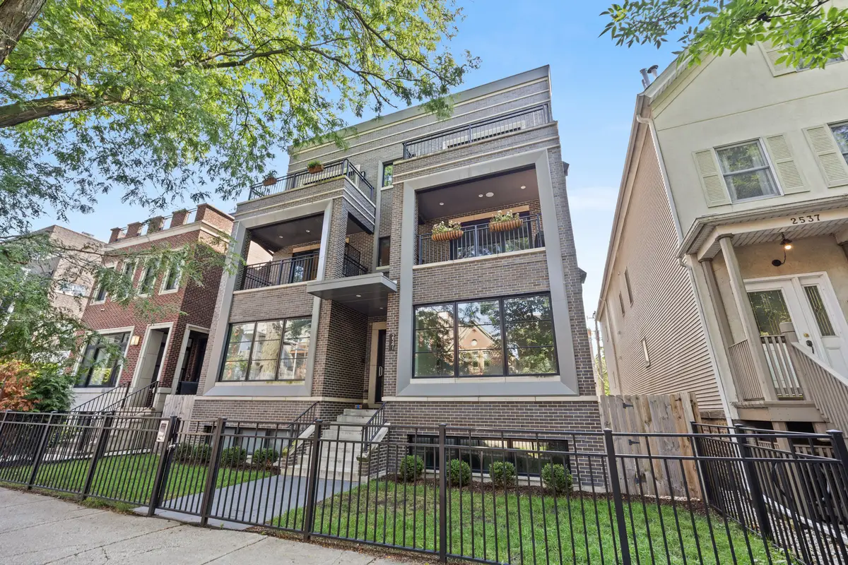 2541 N Wayne Avenue #1S, Chicago, IL 60614 - #1