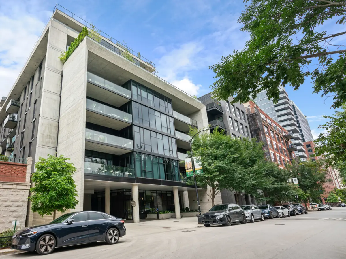 111 S Peoria Street #PH03, Chicago, IL 60607 - #1