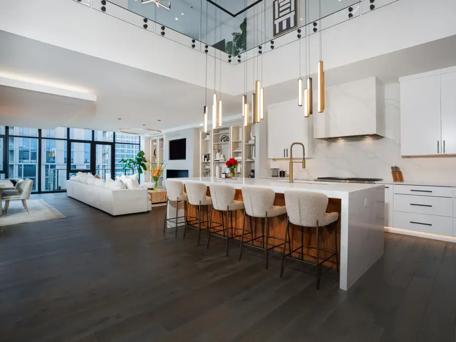 111 S Peoria Street #PH03, Chicago, IL 60607 - #3