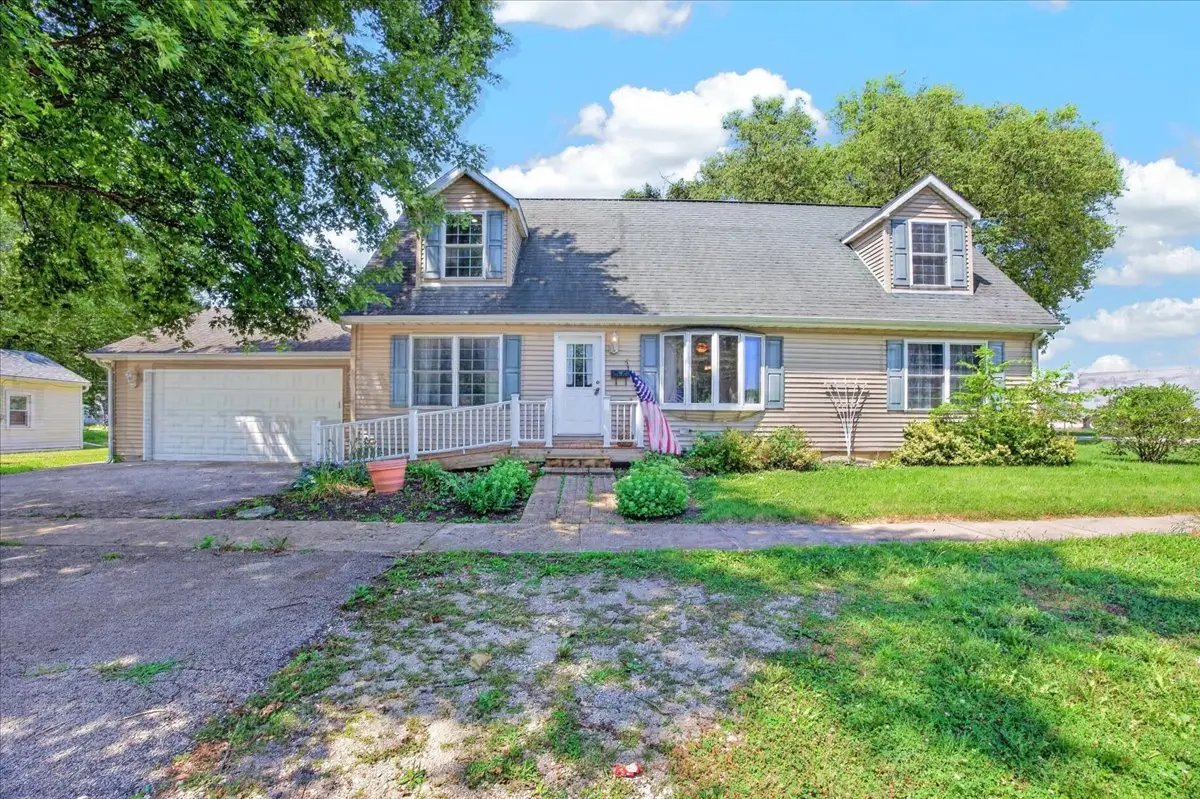 419 Center Street, Mazon, IL 60444 - #1