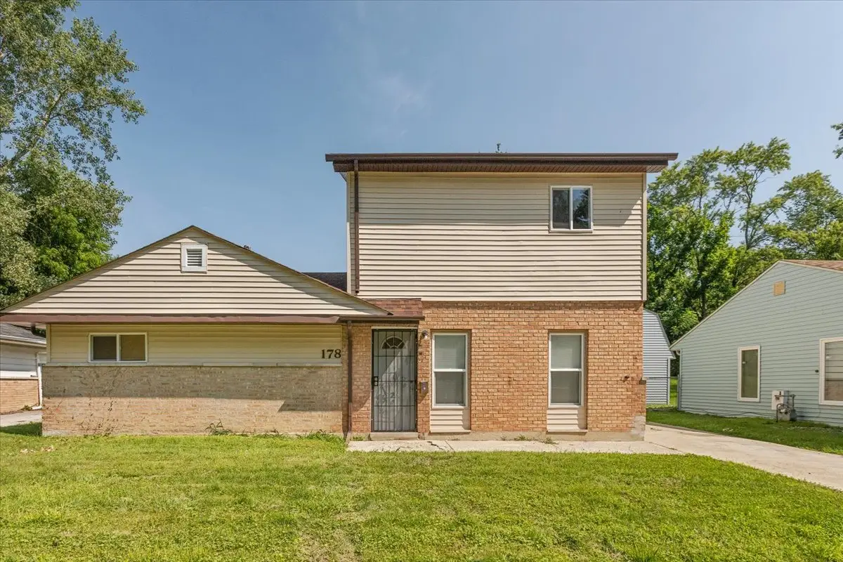 178 Nauvoo Street, Park Forest, IL 60466 - #1