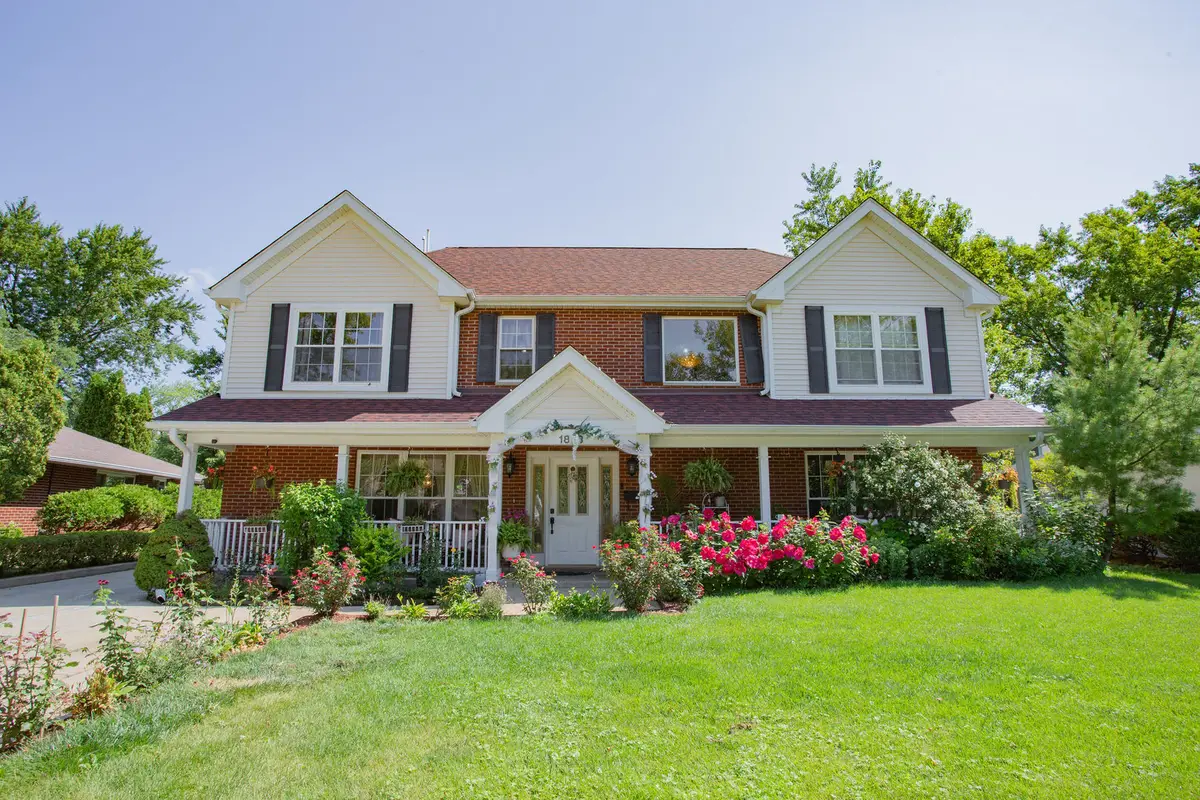 1803 N Mitchell Avenue, Arlington Heights, IL 60004 - #1