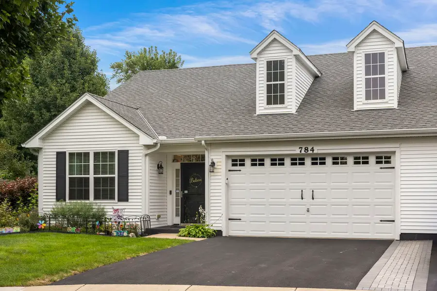 784 Bellevue Circle, Oswego, IL 60543 - #2
