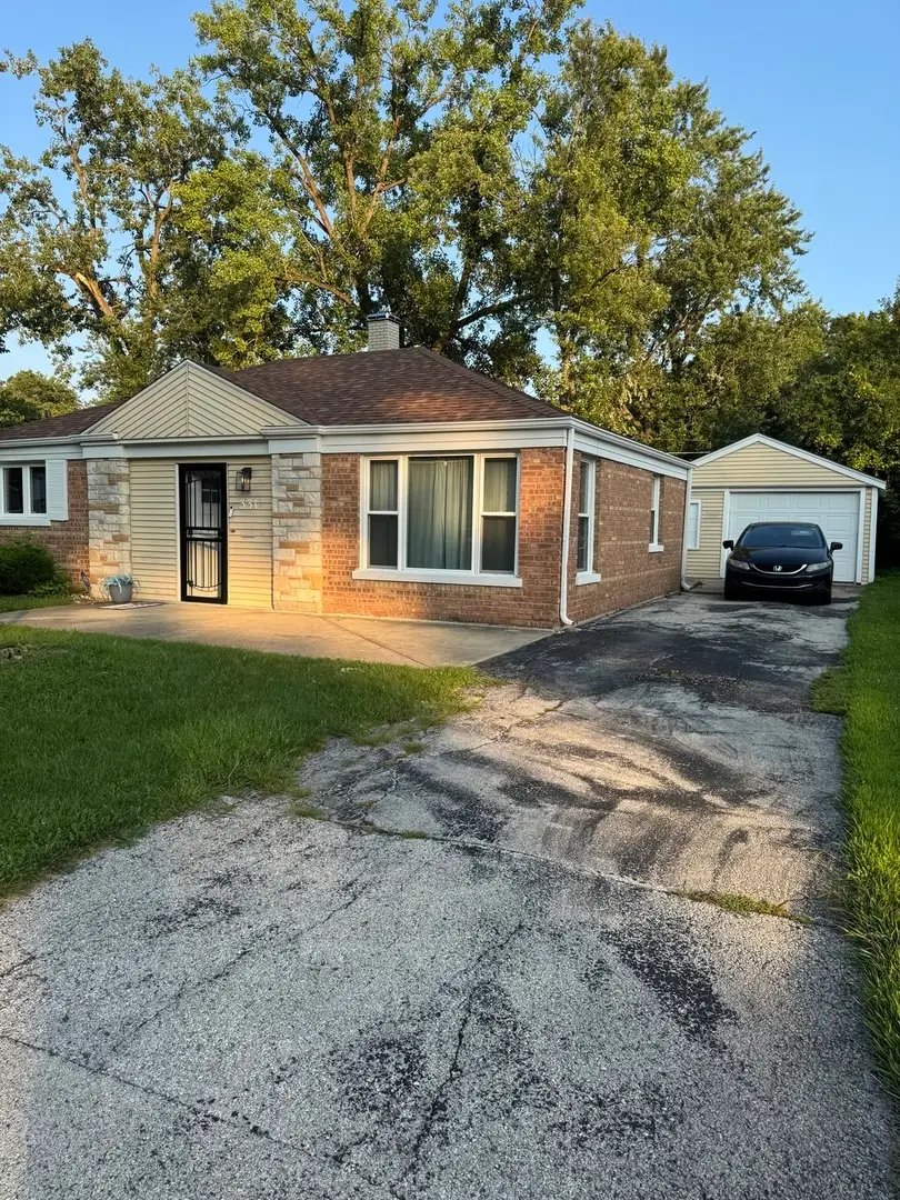 331 Osage Street, Park Forest, IL 60466 - #3