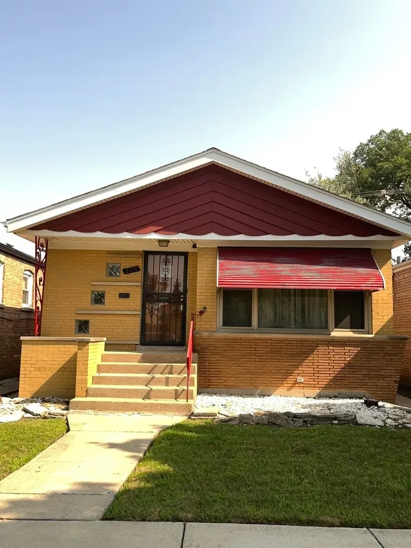 2316 W 80th Place S, Chicago, IL 60620 - #1
