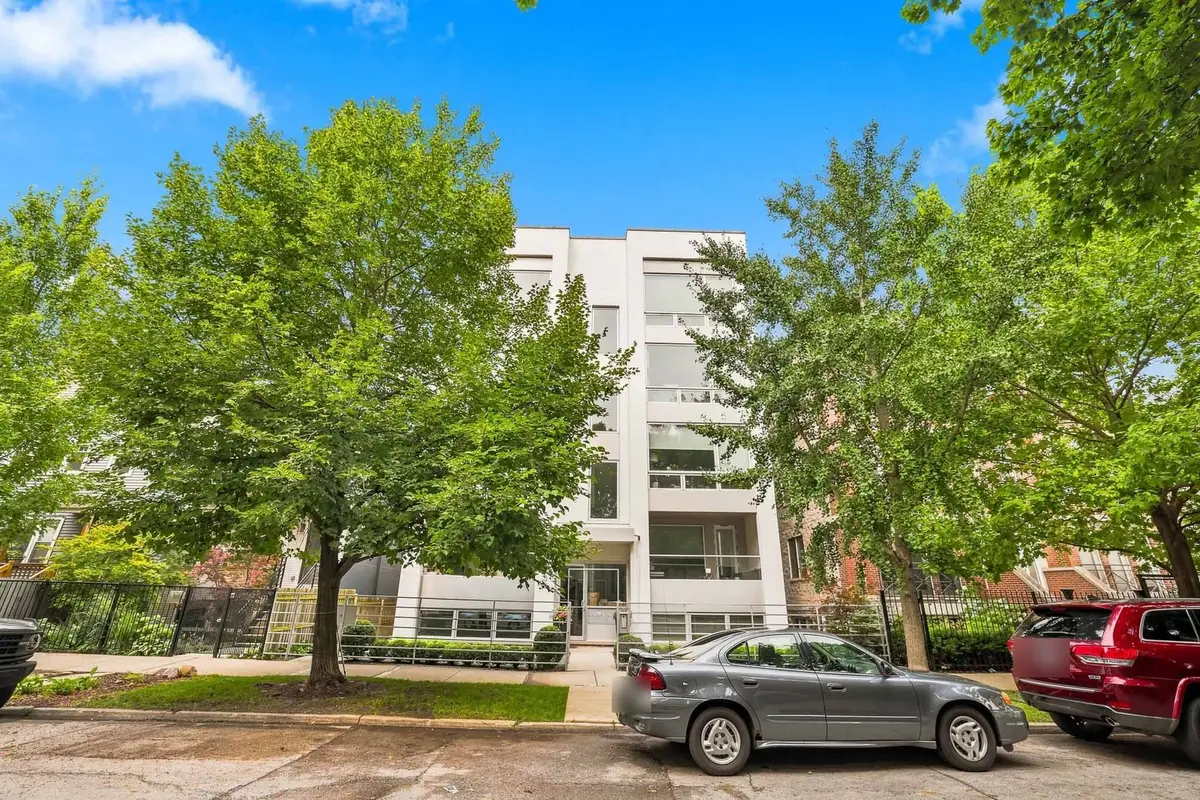 1938 N Francisco Avenue #1S, Chicago, IL 60647 - #1