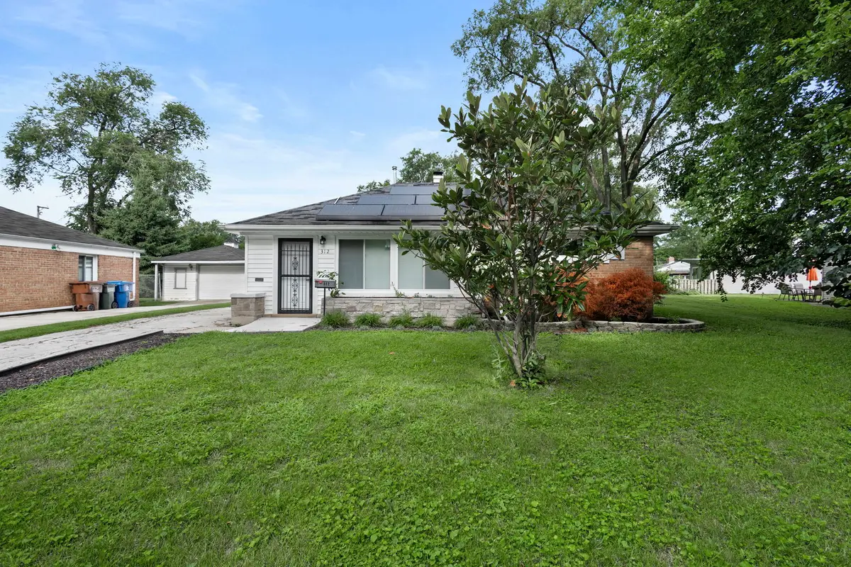 312 Nassau Street, Park Forest, IL 60466 - #1