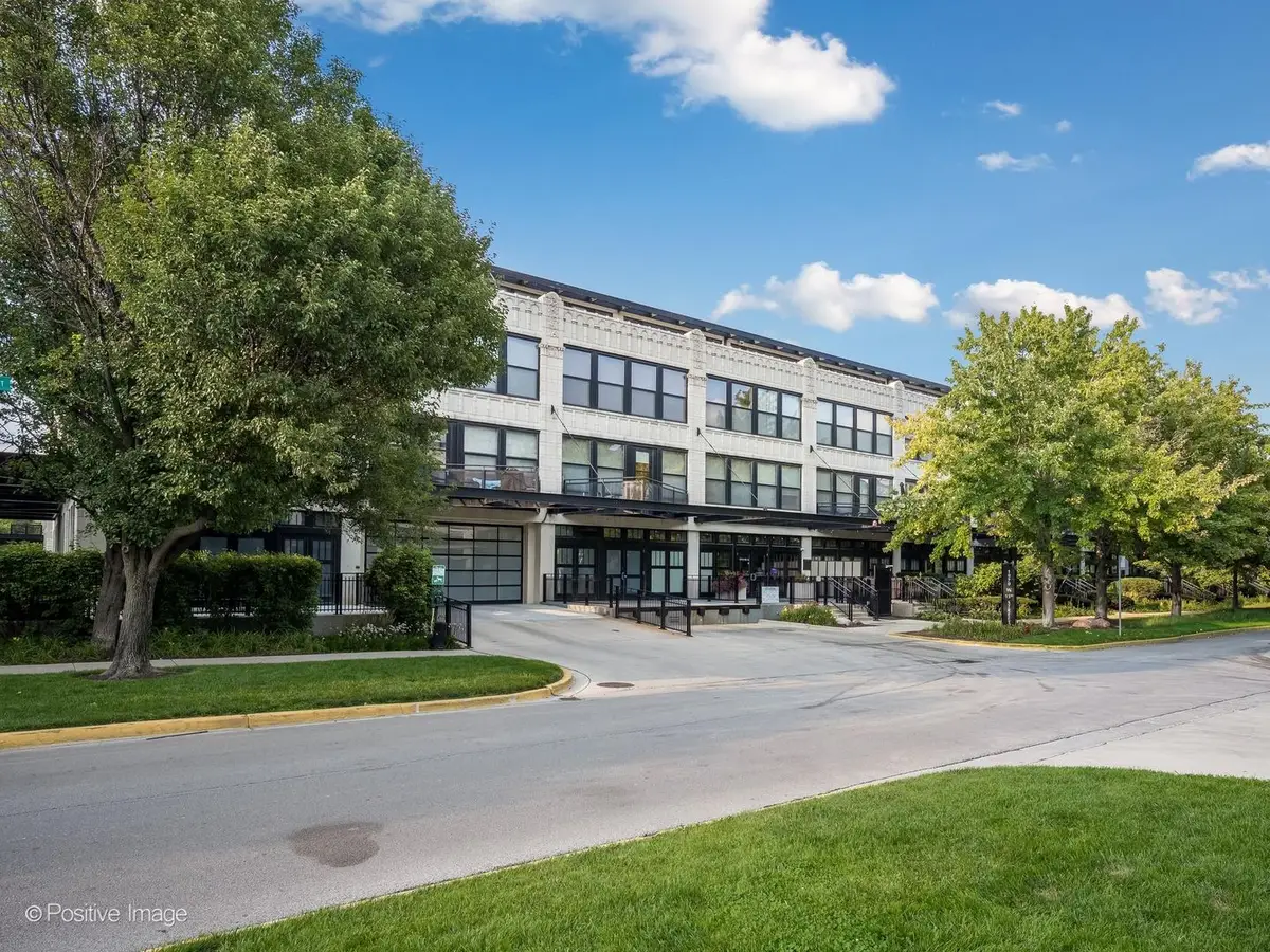1070 W 15th Street #309, Chicago, IL 60608 - #1