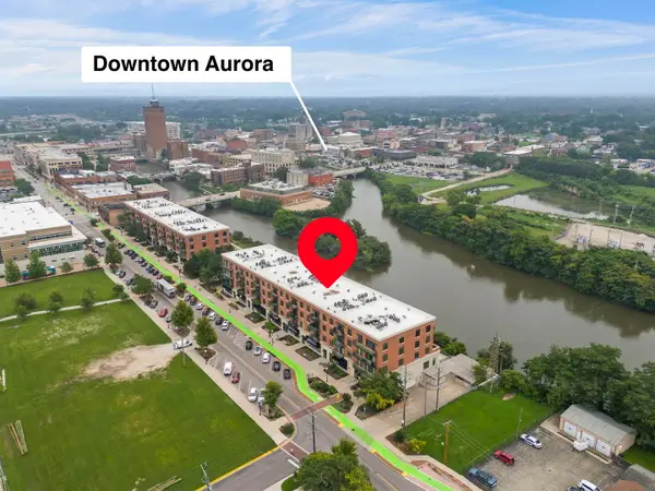 160 S River Street #215, Aurora, IL 60506
