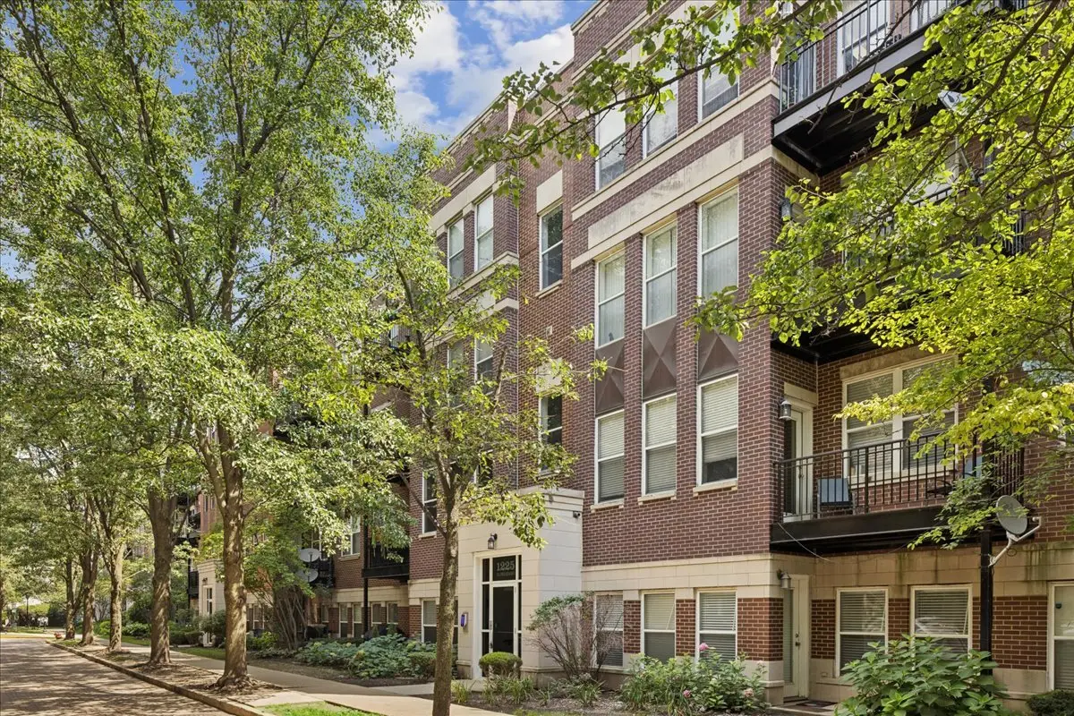 1225 N Orleans Street #602, Chicago, IL 60610 - #1