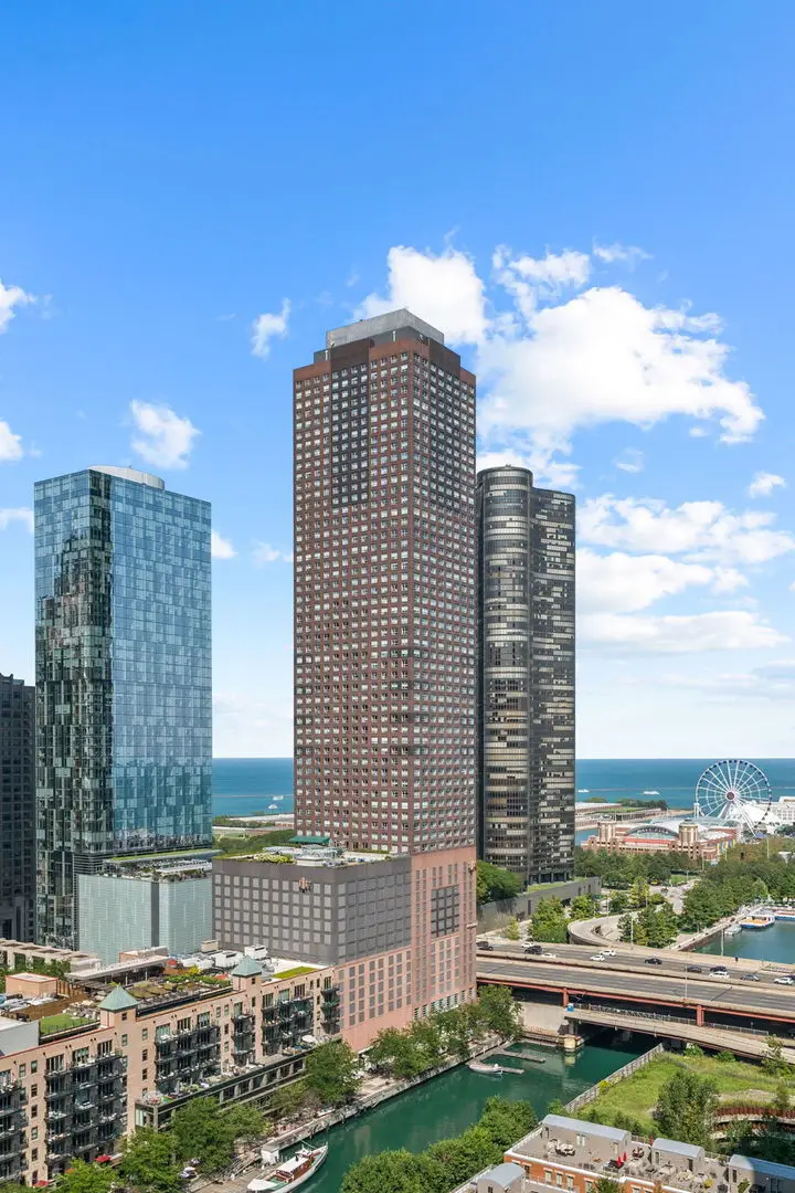 474 N Lake Shore Drive #P349, Chicago, IL 60611 - #1