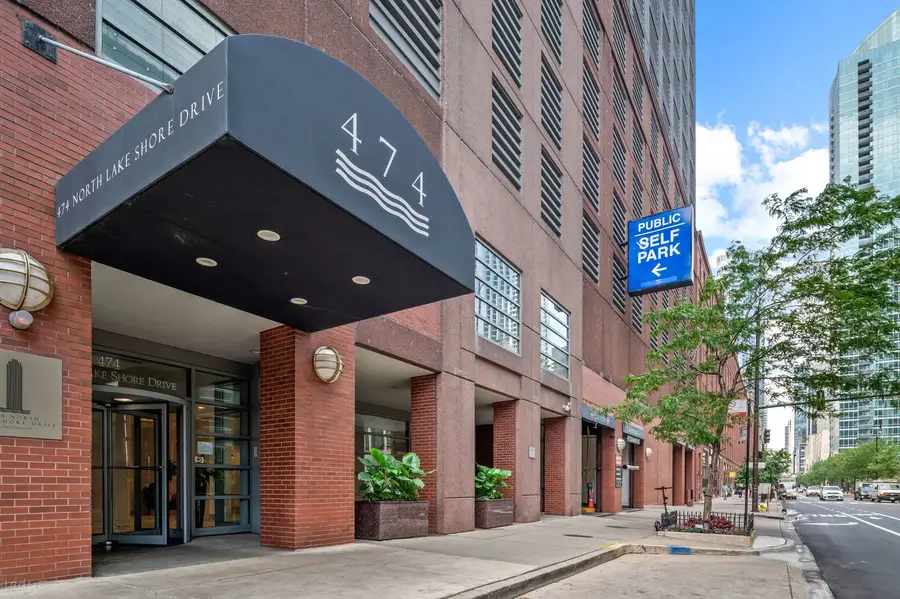 474 N Lake Shore Drive #P349, Chicago, IL 60611 - #2