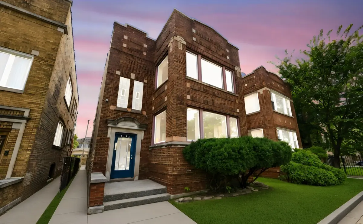 8151 S Ada Street, Chicago, IL 60620 - #1