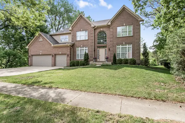 591 W Rosiland Drive, Palatine, IL 60074