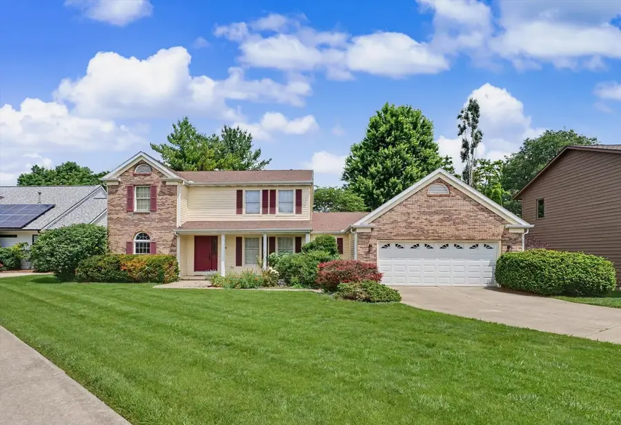 2918 Robeson Park Drive, Champaign, IL 61822 - #2