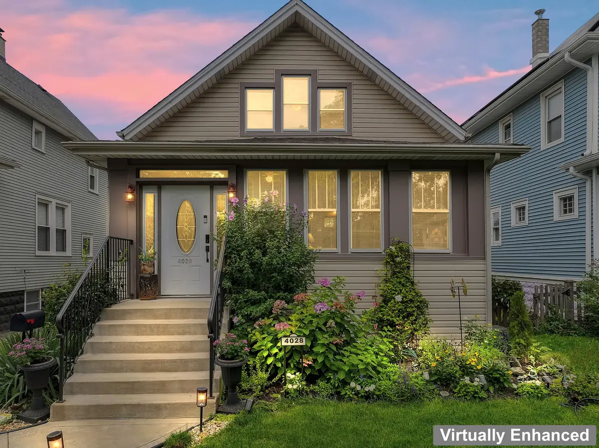 4028 N Parkside Avenue, Chicago, IL 60634 - #1