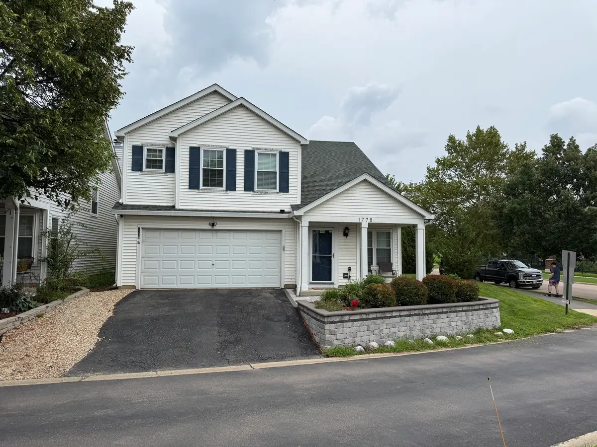 1778 Hickory Park Lane, Aurora, IL 60504 - #1