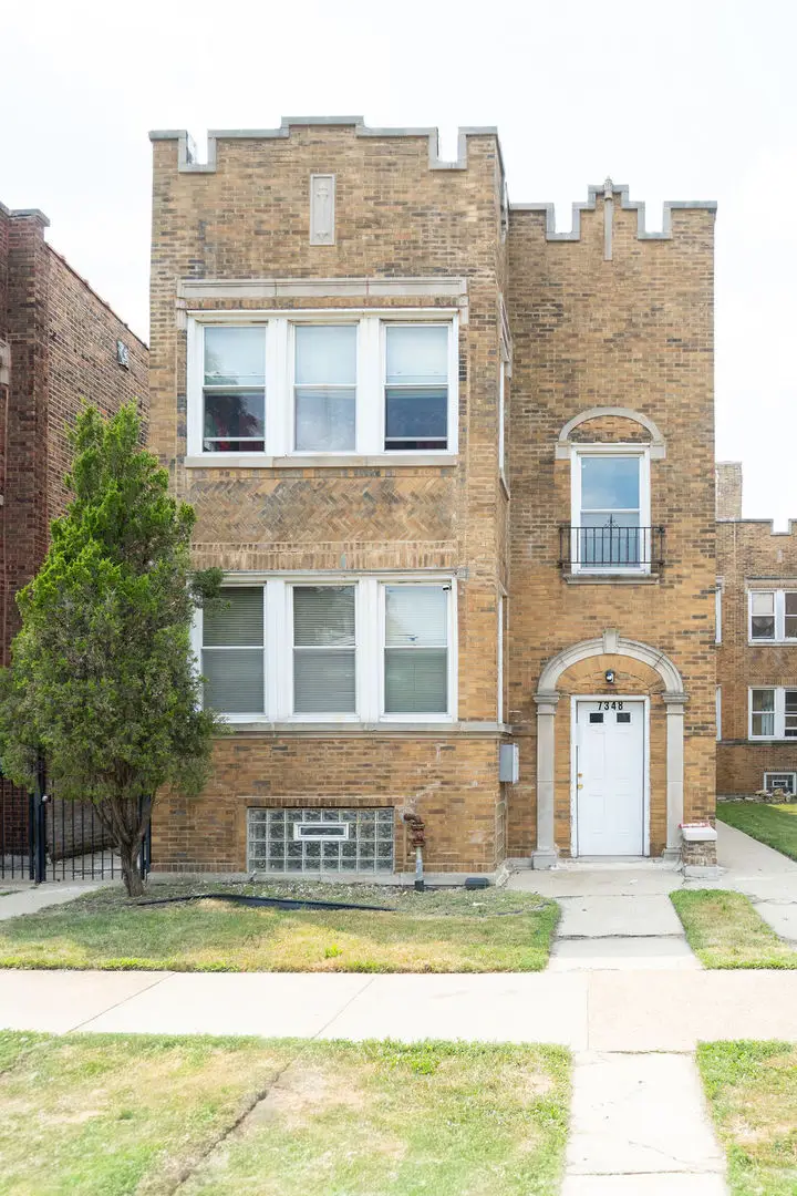 7348 S Vernon Avenue, Chicago, IL 60619 - #1